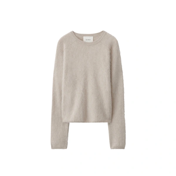Lexia Sweater in Sand Brushed