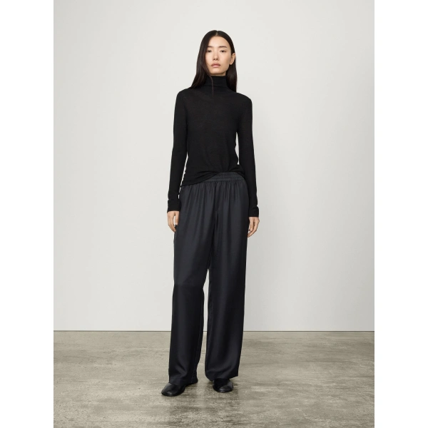 Lisa Yang Lory Sweater in Black