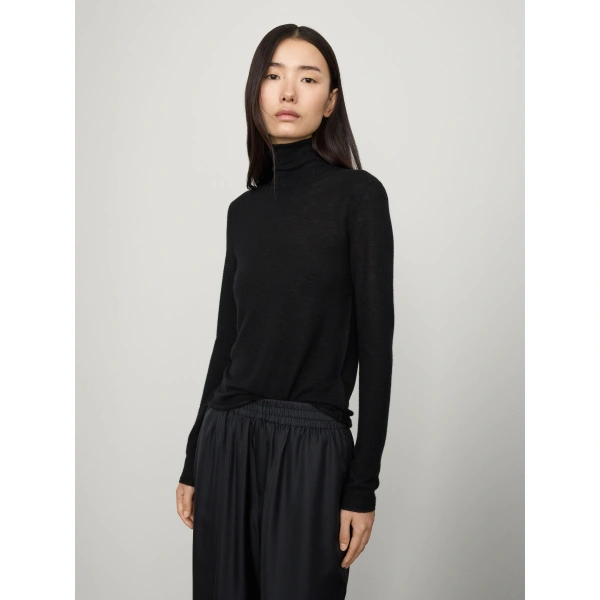 Lisa Yang Lory Sweater in Black