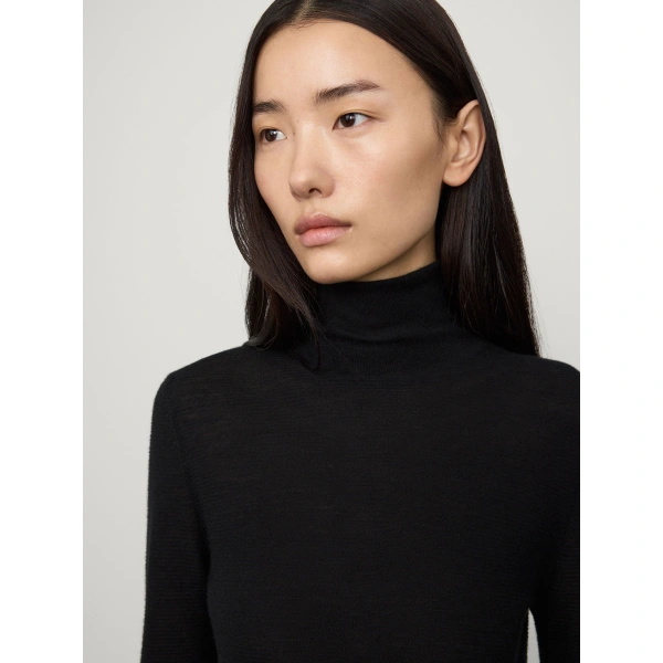 Lisa Yang Lory Sweater in Black
