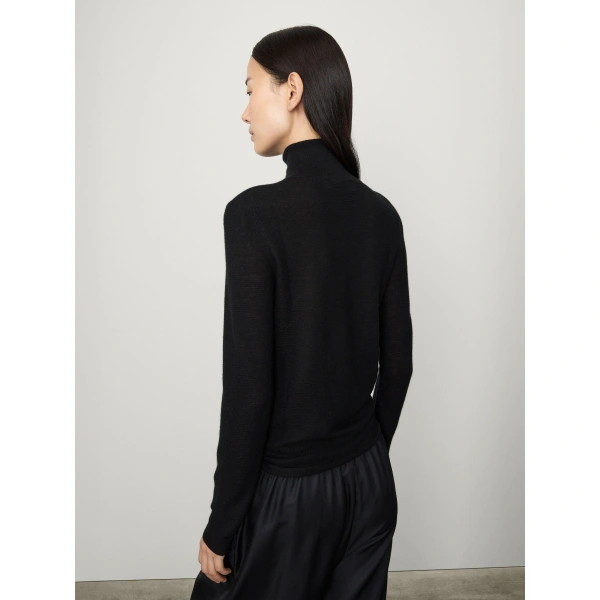 Lisa Yang Lory Sweater in Black