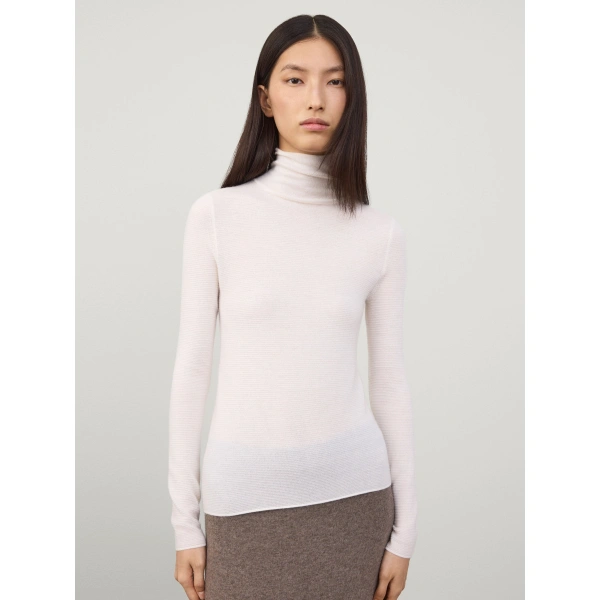 Lisa Yang Lory Sweater in Ivory