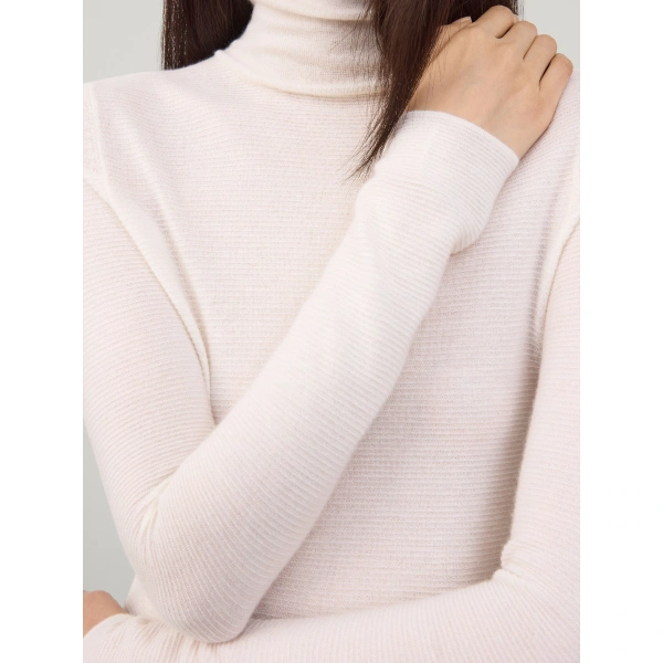 Lisa Yang Lory Sweater in Ivory
