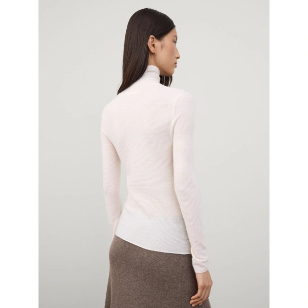 Lisa Yang Lory Sweater in Ivory
