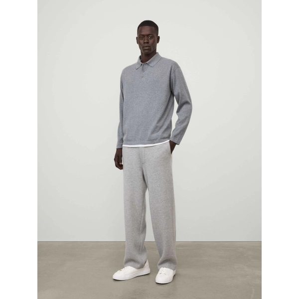 Lisa Yang Lowen Sweater in Deep Cloud