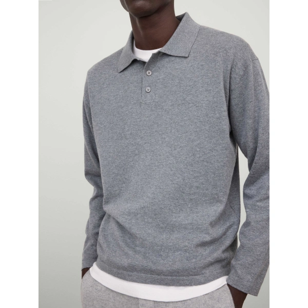 Lisa Yang Lowen Sweater in Deep Cloud