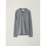 Lisa Yang Lowen Sweater in Deep Cloud | Knitwear | Coveti