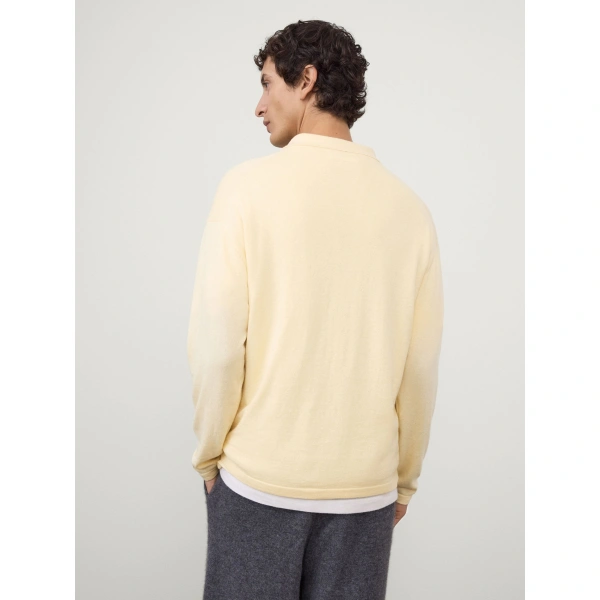 Lisa Yang Lowen Sweater in Limone