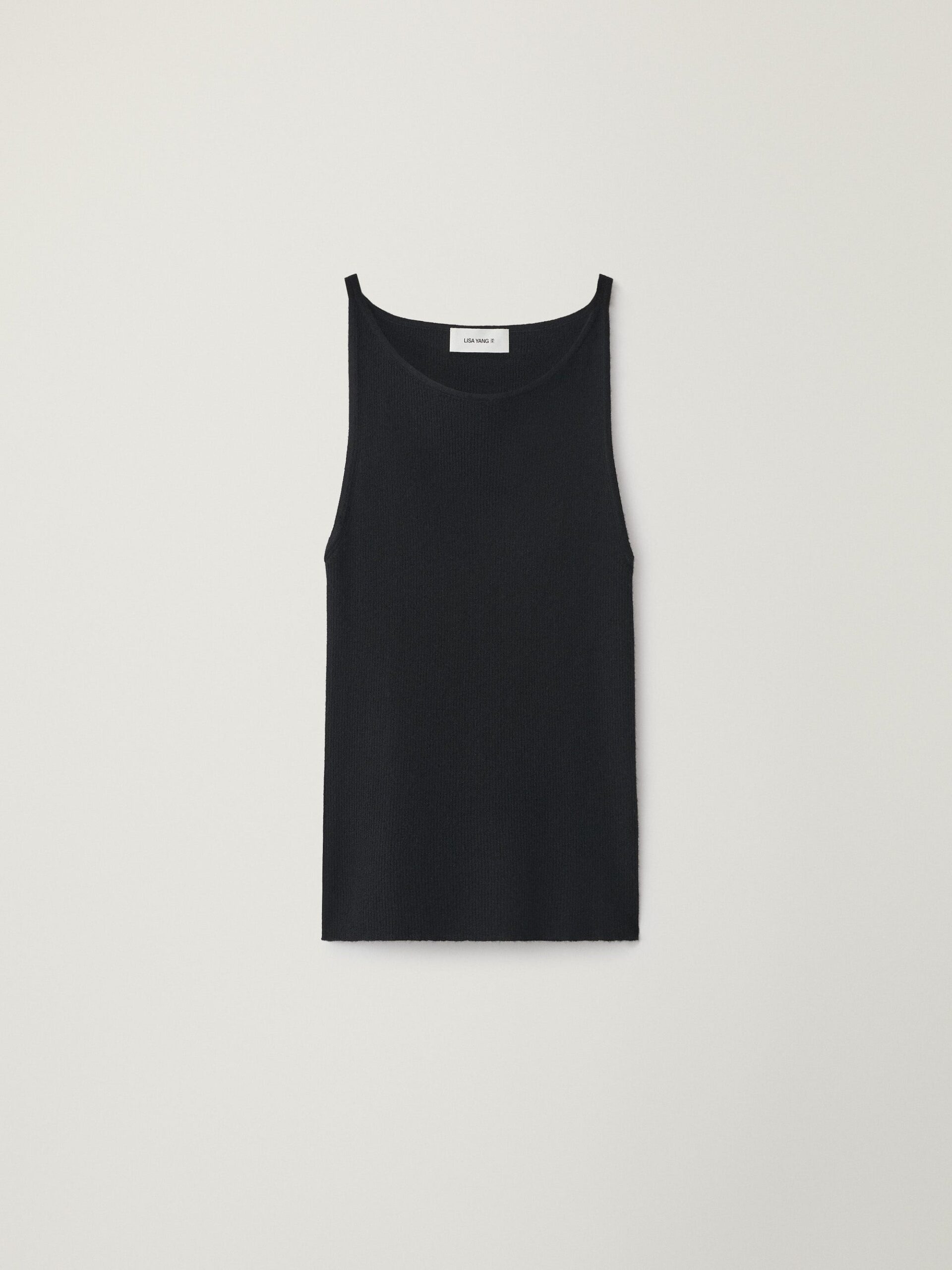 Lisa Yang Lynette Top in Black Lisa Yang Lynette Top in Black | Tops | Coveti
