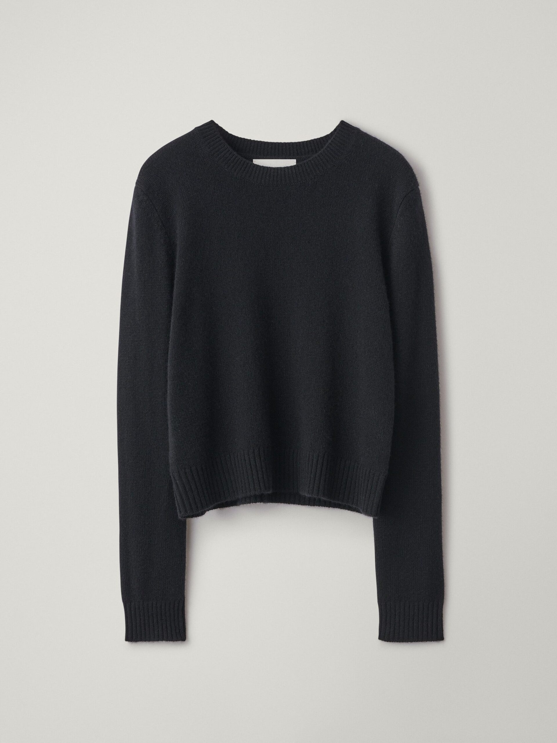 Lisa Yang Mable Sweater in Black Lisa Yang Mable Sweater in Black | Cashmere Sweaters | Coveti