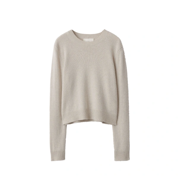 Mable Sweater in Oyster