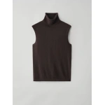 Lisa Yang Marelyn Top in Earth | Tops | Coveti