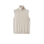 Lisa Yang Marelyn Top in Ivory | Tops | Coveti