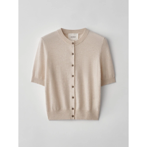 Marene Cardigan in Oat