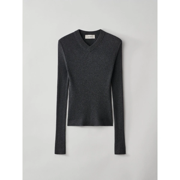 Marguerite Sweater in Eclipse