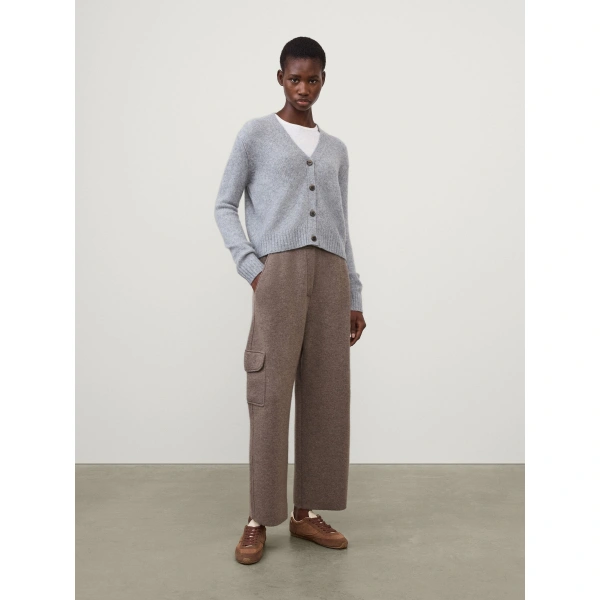 Lisa Yang Marionette Cardigan in Cloudy