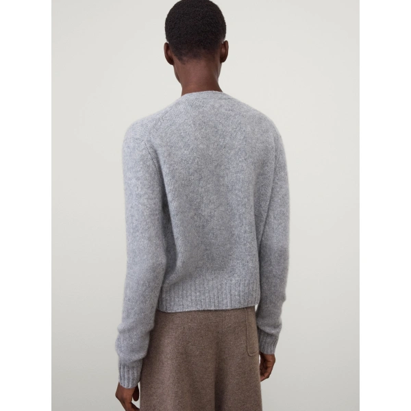 Lisa Yang Marionette Cardigan in Cloudy