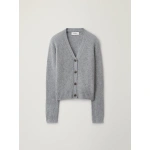 Lisa Yang Marionette Cardigan in Cloudy | Cardigans | Coveti