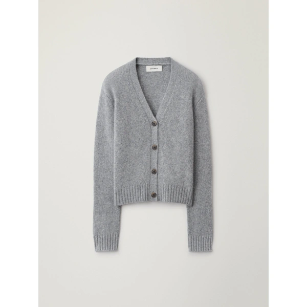 Marionette Cardigan in Cloudy