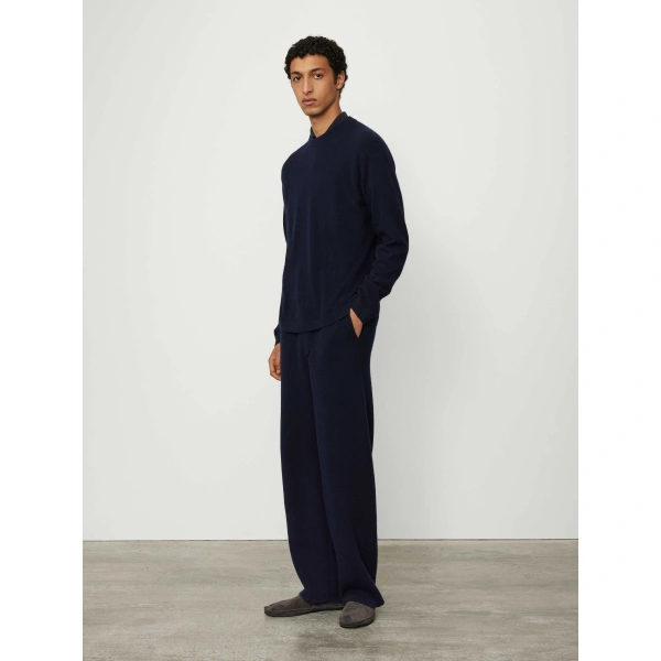 Lisa Yang Mason Sweater in Navy