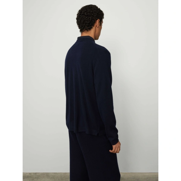Lisa Yang Mason Sweater in Navy