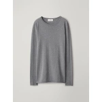 Lisa Yang Maurie Sweater in Deep Cloud | Sweaters | Coveti