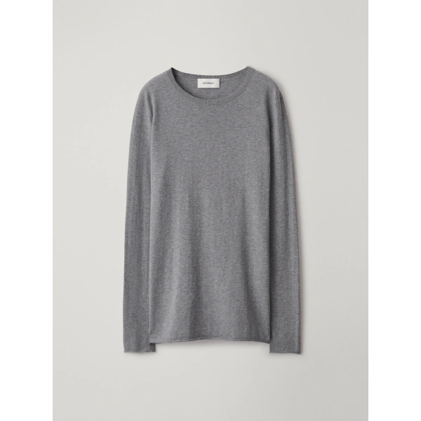 Maurie Sweater in Deep Cloud