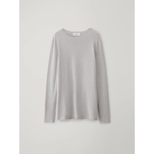 Maurie Sweater in Misty Grey