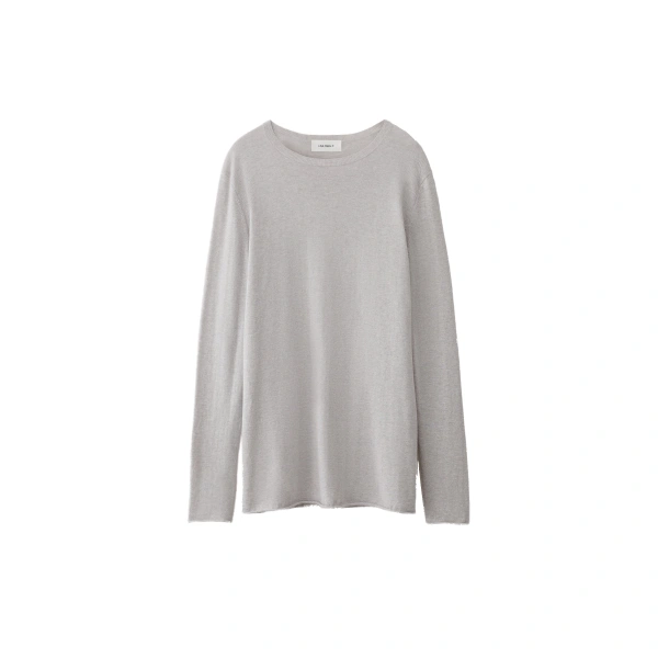 Maurie Sweater in Misty Grey