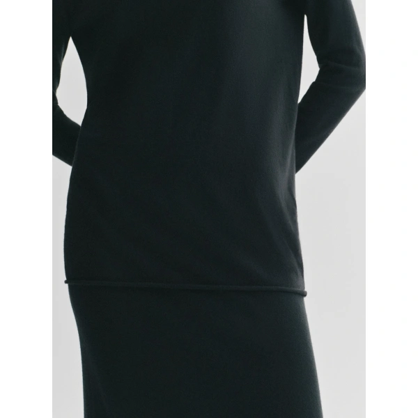Lisa Yang Maurie Sweater in Noir