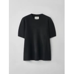 Lisa Yang Mella Top in Black | Tops | Coveti