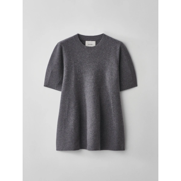 Mella Top in Graphite