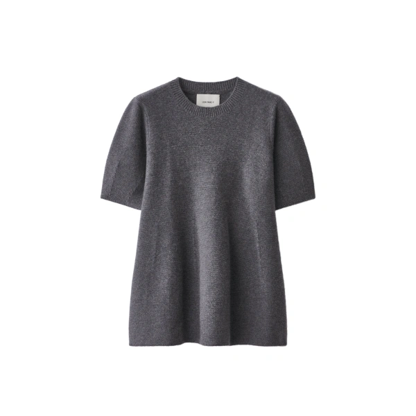 Mella Top in Graphite