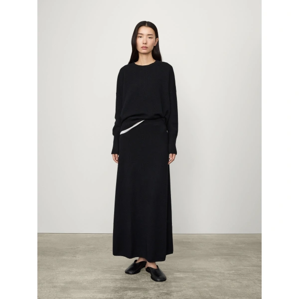 Lisa Yang Mila Sweater in Black