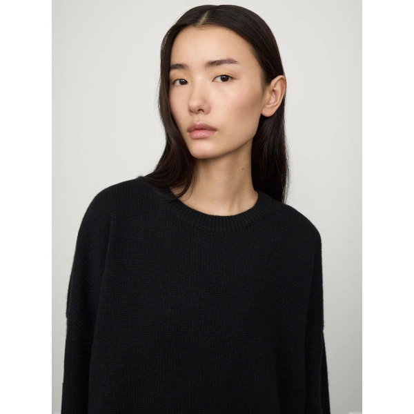 Lisa Yang Mila Sweater in Black