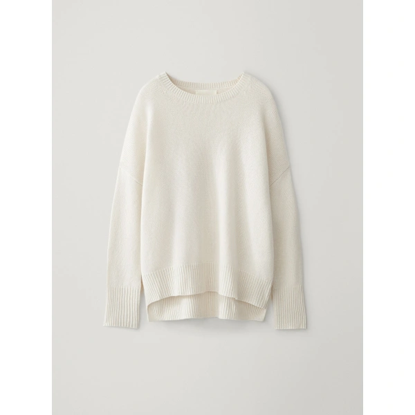 Mila Sweater in Cream