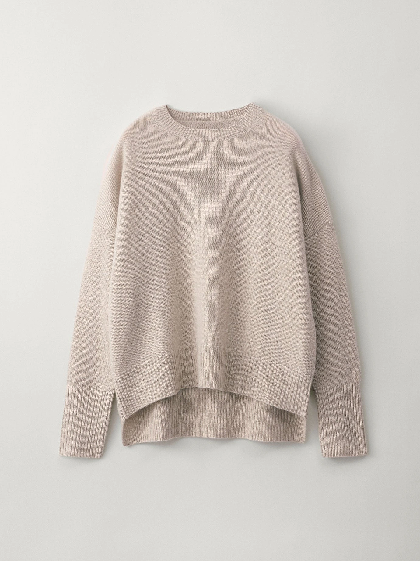 Lisa Yang Mila Sweater in Sand Lisa Yang Mila Sweater in Sand | Cashmere Sweaters | Coveti