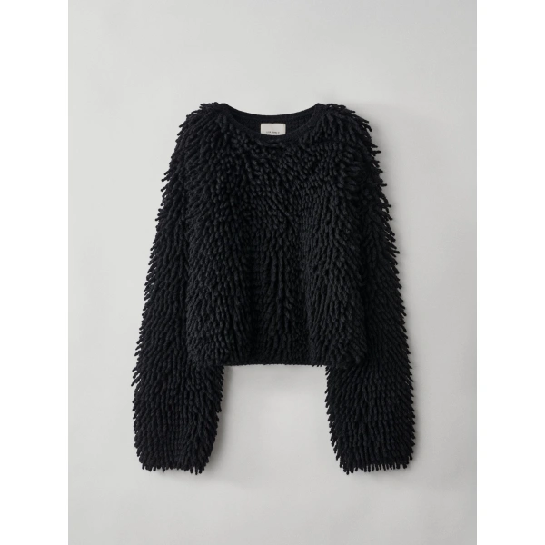 Mille Sweater in Black