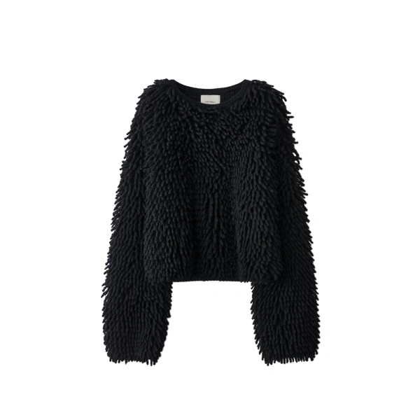Mille Sweater in Black