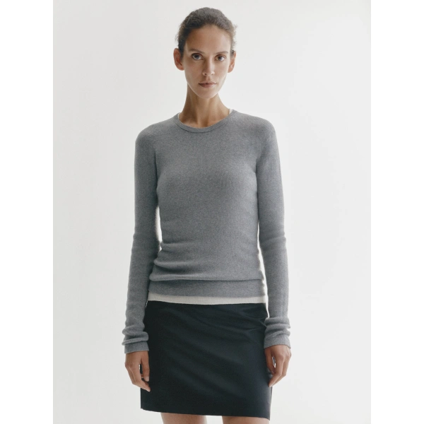 Lisa Yang Mini Skirt in Midnight