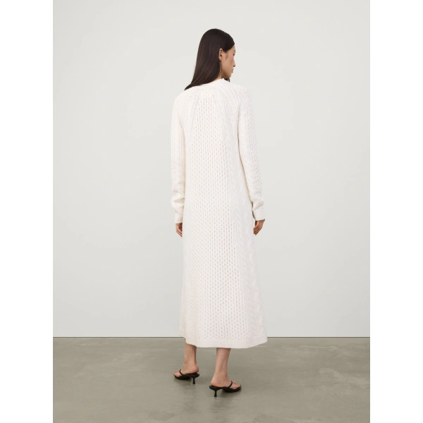 Lisa Yang Nyla Dress in Cream