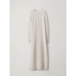 Lisa Yang Nyla Dress in Cream | Dresses | Coveti