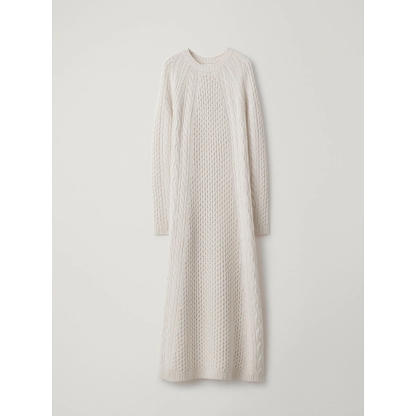 Nyla Dress in Cream