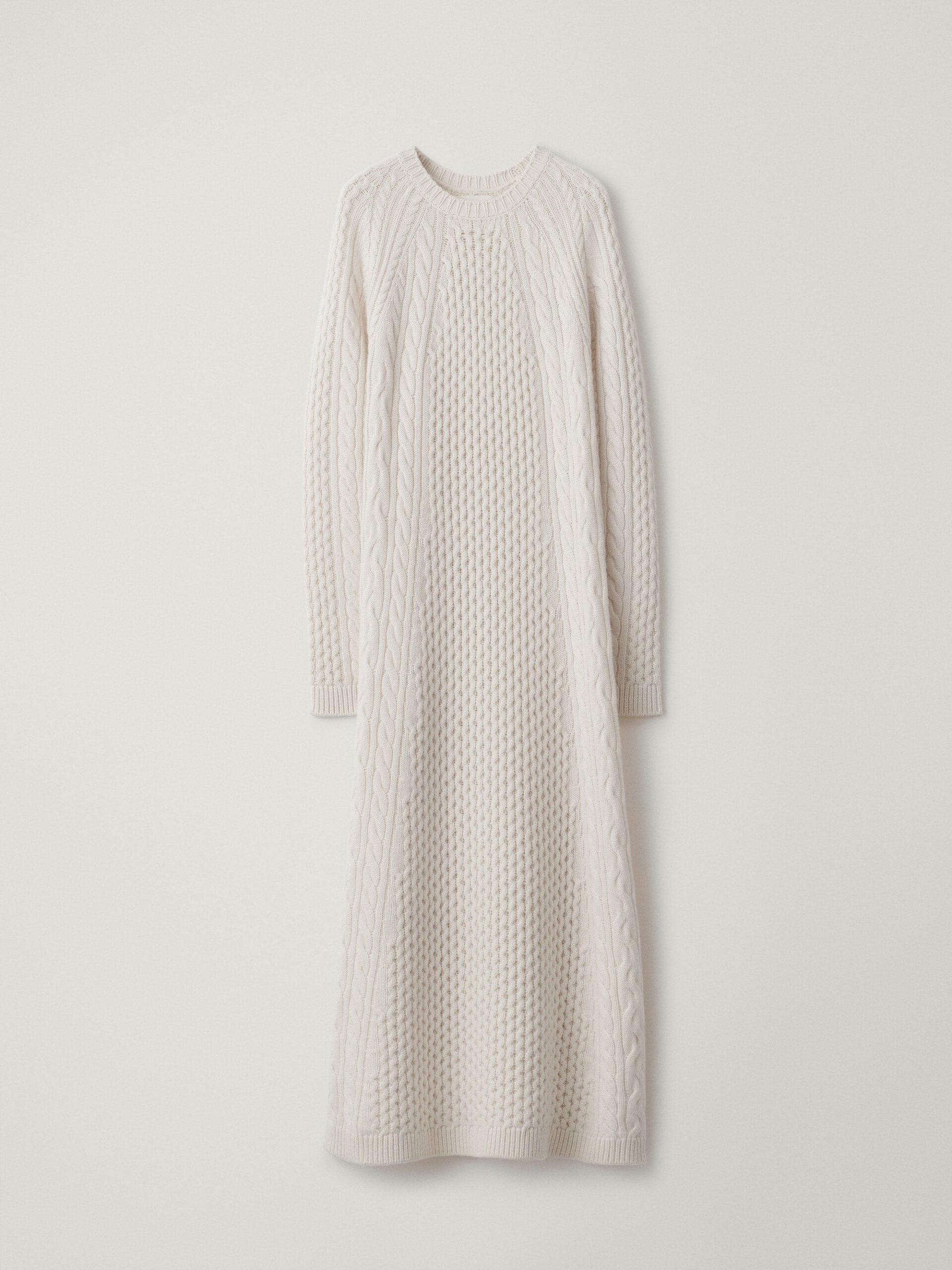 Lisa Yang Nyla Dress in Cream Lisa Yang Nyla Dress in Cream | Dresses | Coveti