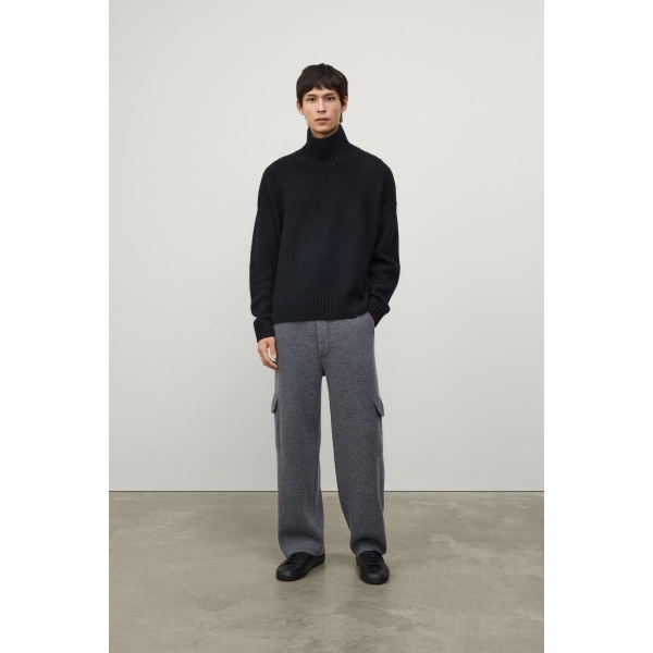 Lisa Yang Olai Sweater in Black