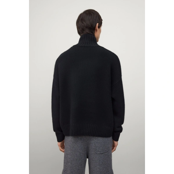 Lisa Yang Olai Sweater in Black
