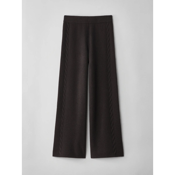 Olanda Trousers in Dark Oak
