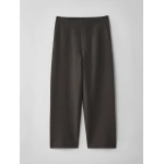 Lisa Yang Parker Trousers in Dark Fern | Pants | Coveti