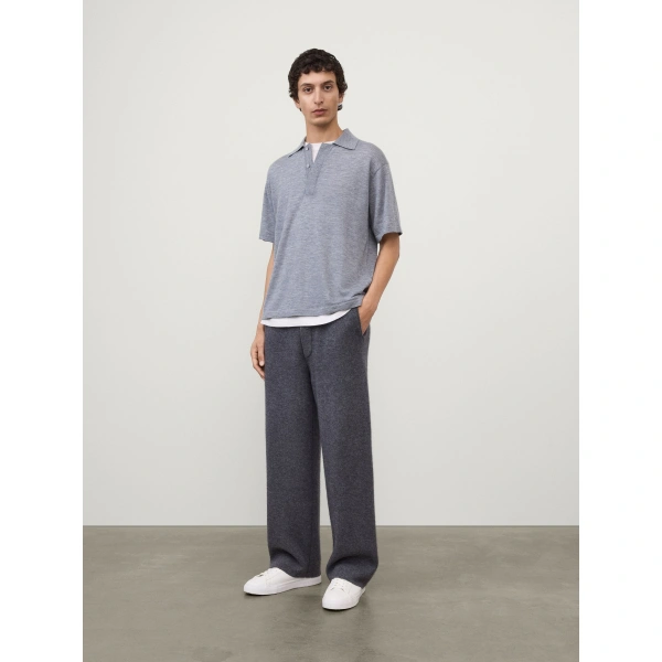 Lisa Yang Parker Trousers in Graphite
