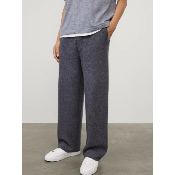 Lisa Yang Parker Trousers in Graphite